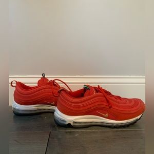 Nike- Air Max 97 Olympic Rings Red